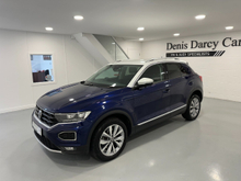 2020 Volkswagen T-Roc 2L Diesel For Sale Images