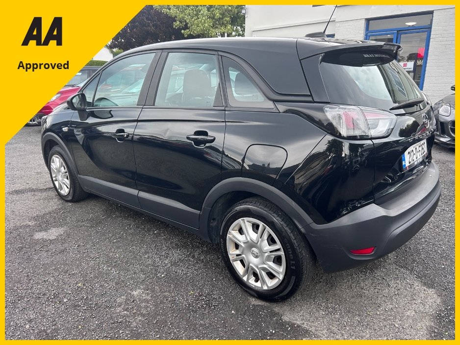 Opel Crossland 2021 OPEL CROSSLAND X SUV 1.2 PETROL SC — thumbnail 5
