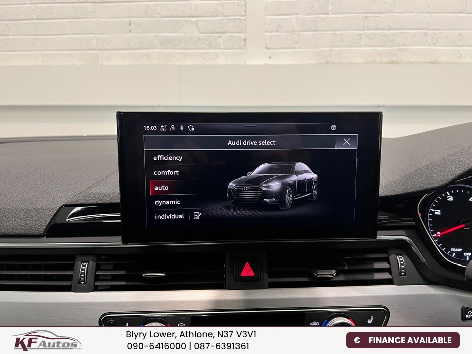 2022 Audi A4 2L Diesel For Sale Images
