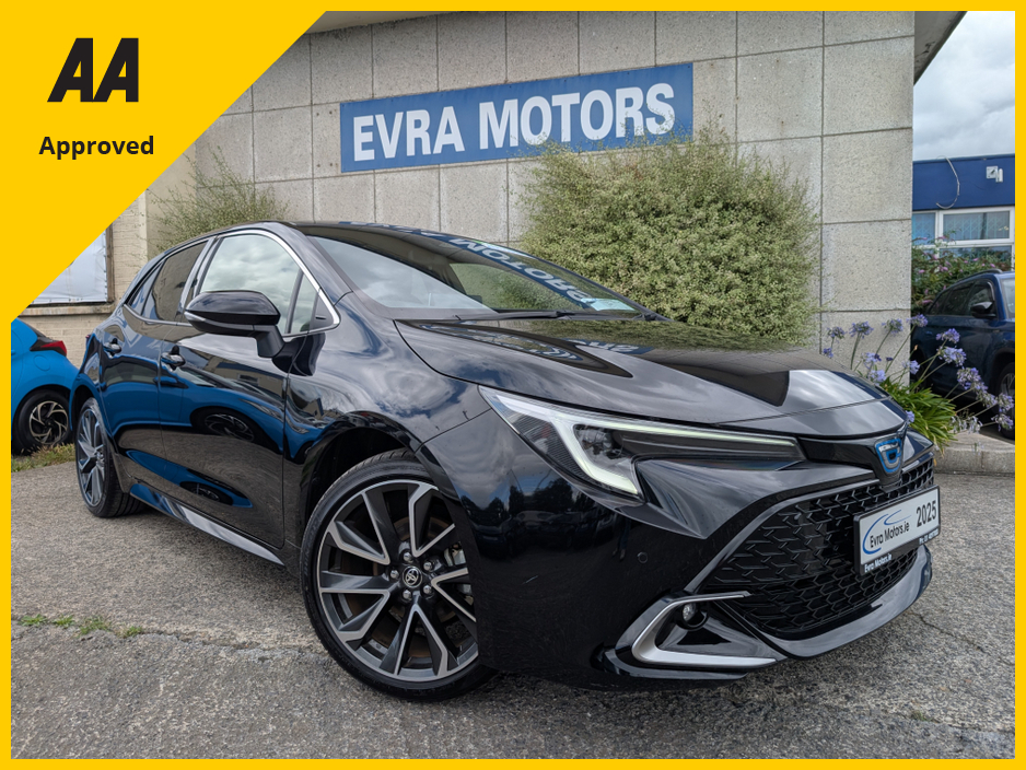 Used Toyota Corolla 2025 in Dublin