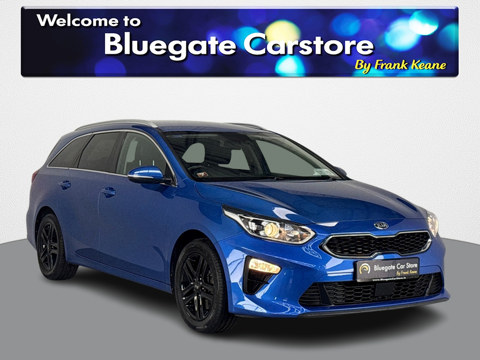 Used Kia Ceed 2019 in Dublin