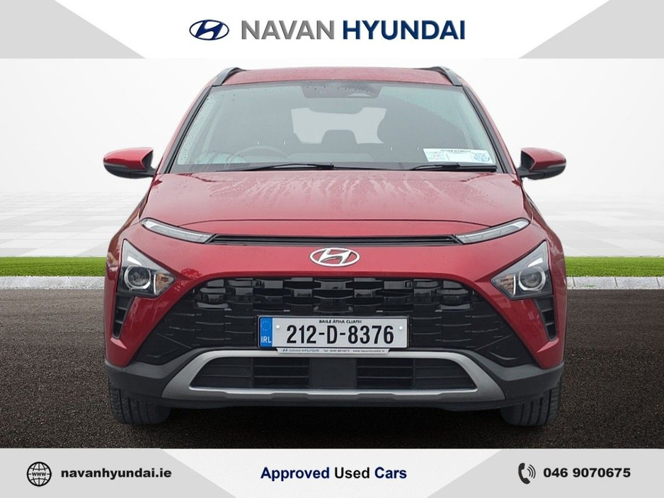 2021 Hyundai Bayon 1.2L Petrol For Sale Images