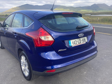 2014 Ford Focus 1.6L Diesel For Sale Images