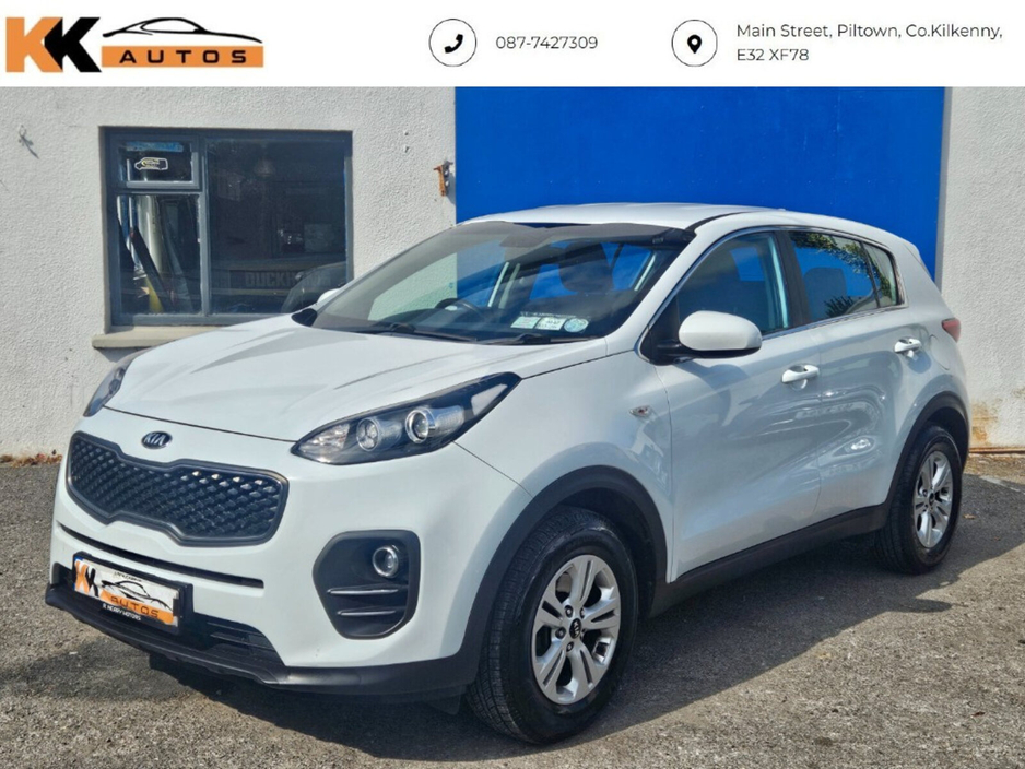 2017 Kia Sportage For Sale Images