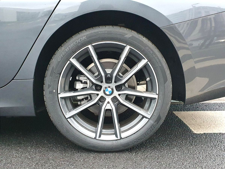 BMW 3 Series 318d Sport Saloon — thumbnail 14