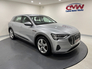 2022 AUDI E-TRON TECHNIK 55 QUATTRO 300KW 95KWH**400KM RANGE**FULL LEATHER**SAME DAY FINANCE ARRANGED**