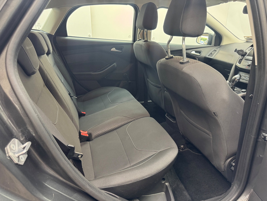 2015 Ford Focus 1.6L Petrol For Sale Images