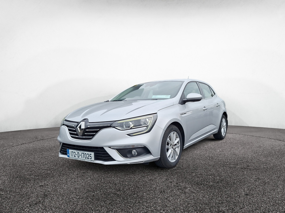 2017 Renault Megane For Sale Images