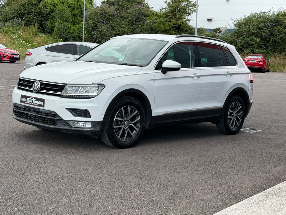 2017 Volkswagen Tiguan 1.4L Petrol For Sale Images