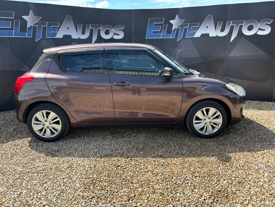 2017 Suzuki Swift 1.3L Petrol For Sale Images