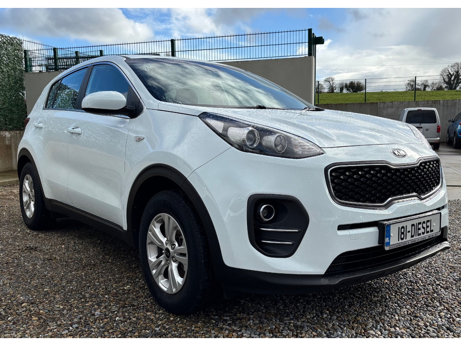2018 Kia Sportage For Sale Images