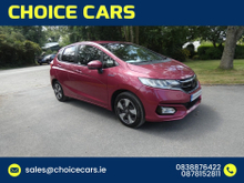 2019 Honda Fit 1.5L Hybrid For Sale Images