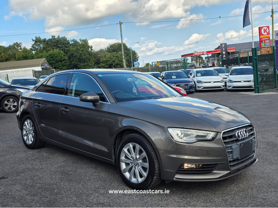 2016 Audi A3 Saloon 1.4L Petrol For Sale Images