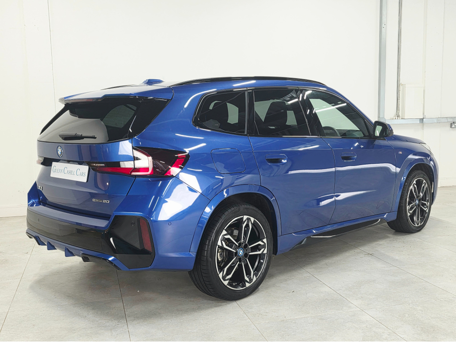 2025 BMW iX1 0L Electric For Sale Images