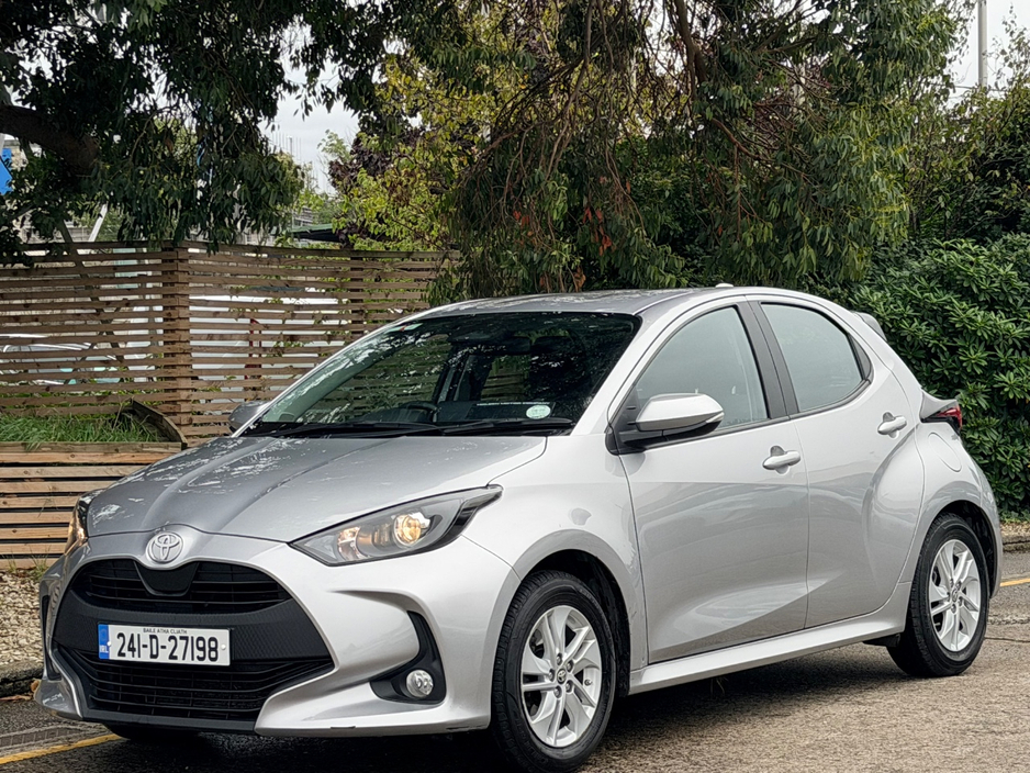 Used Toyota Yaris 2024 in Dublin