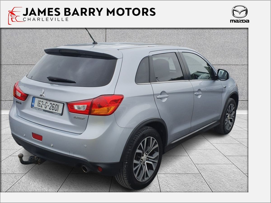 2016 Mitsubishi ASX 1.6L Petrol For Sale Images