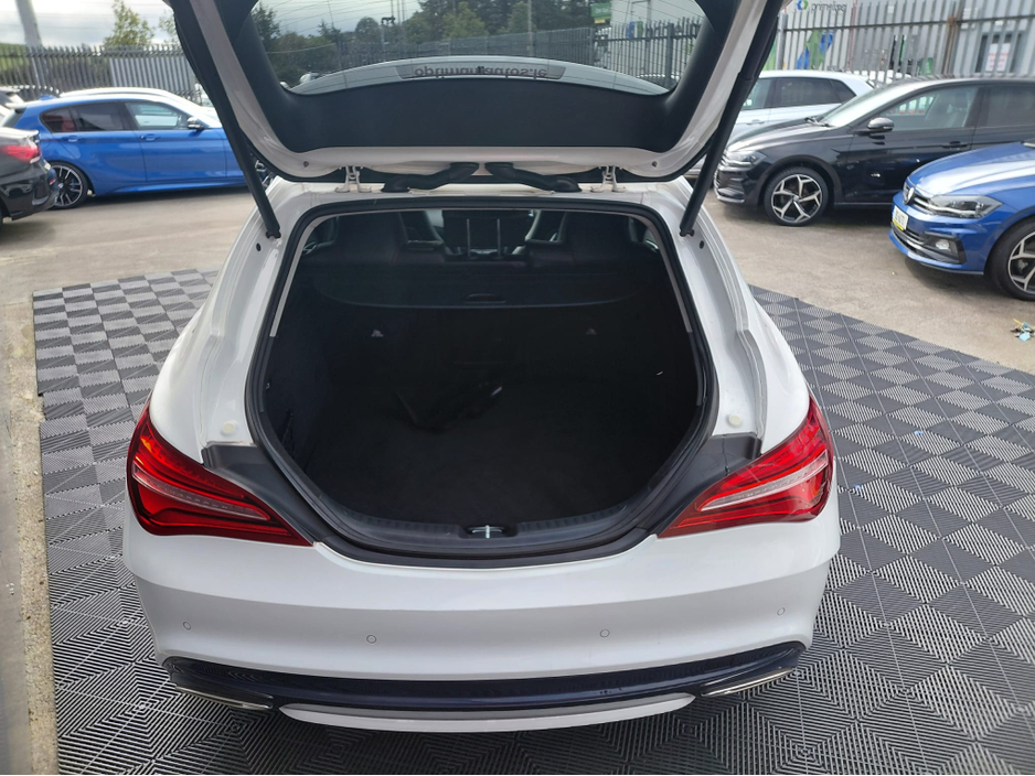 2018 Mercedes-Benz CLA Class 1.6L Petrol For Sale Images