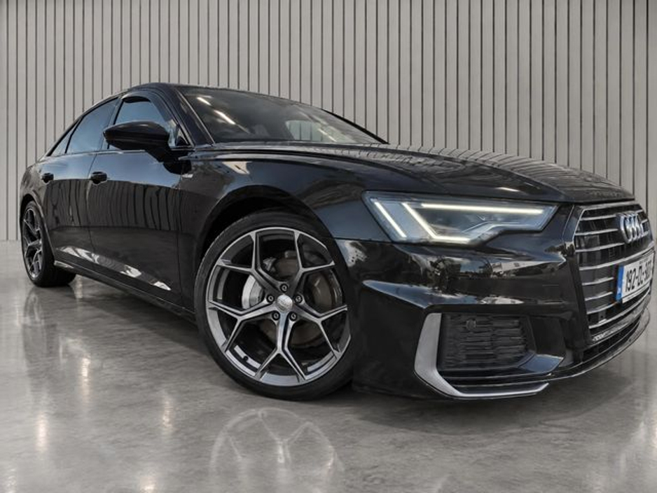 Audi A6 2.0 TDI QUATTRO S-LINE