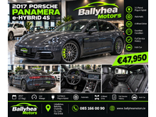 Porsche Panamera E -HYBRID 4 5DR AUTO
