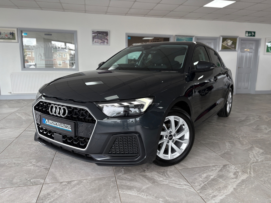 2023 Audi A1 1L Petrol For Sale Images
