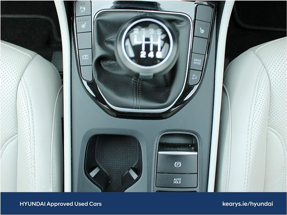 Hyundai Tucson 2WD Executive *From €96 P/W* — thumbnail 20