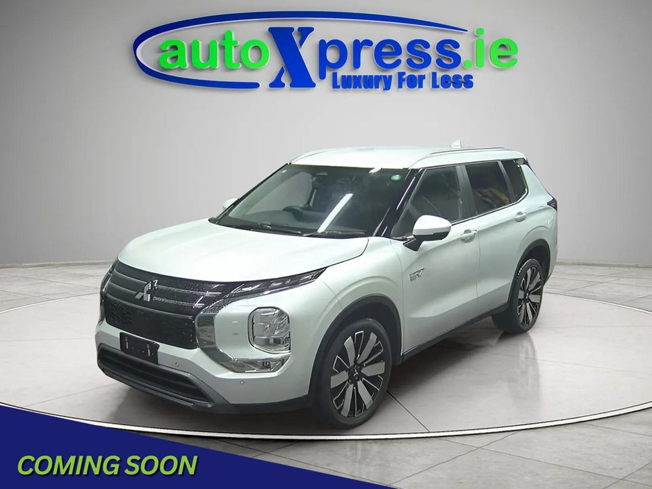 Used Mitsubishi Outlander 2024 in Limerick