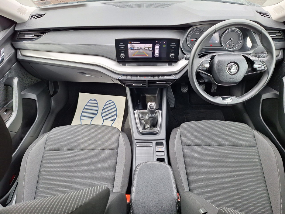 2024 Skoda Octavia 2L Diesel For Sale Images