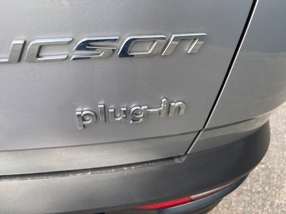 2024 Hyundai Tucson 1.6L Petrol Plug-in Hybrid For Sale Images
