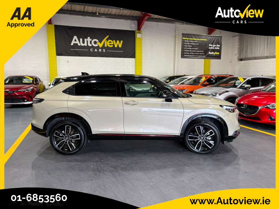 2021 Honda Vezel 1.5L Petrol Hybrid For Sale Images