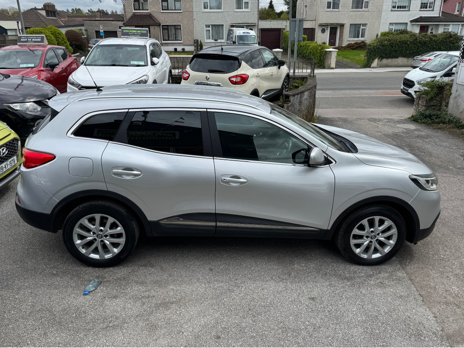 2018 Renault Kadjar 1.5L Diesel For Sale Images