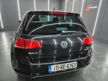 2017 Volkswagen Golf 1.2L Petrol For Sale Images