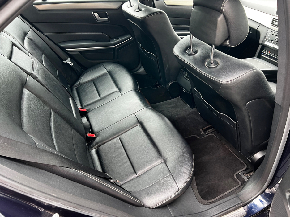 2016 Mercedes-Benz E Class 2.1L Diesel For Sale Images