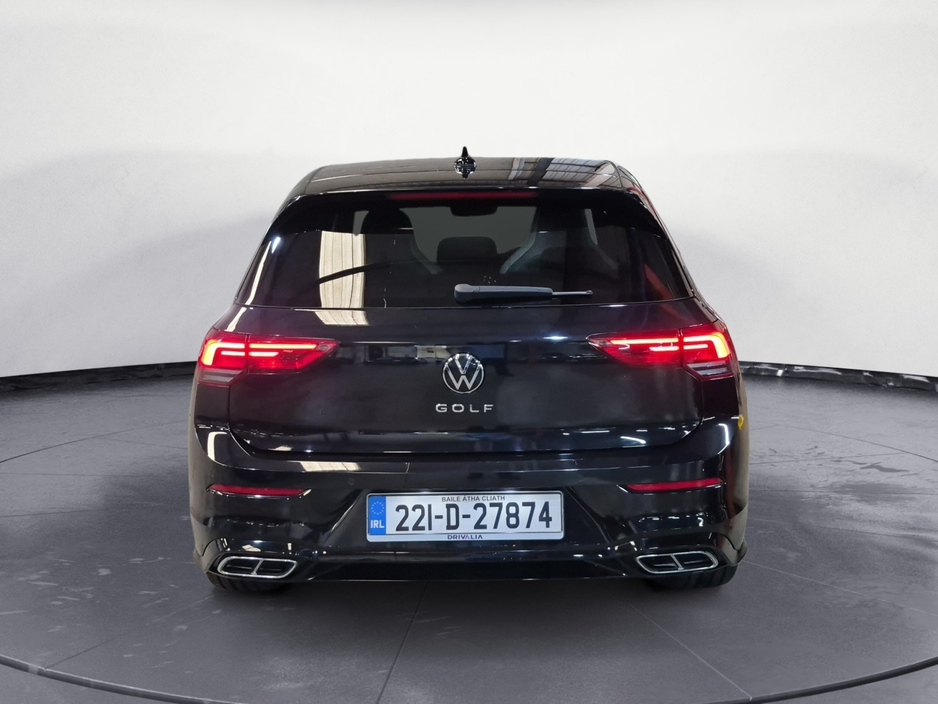 Volkswagen Golf R-Line 2.0TDi Auto 150HP — thumbnail 6