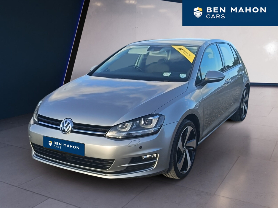 Volkswagen Golf 1.4 TSI DSG 140HP HIGHLINE