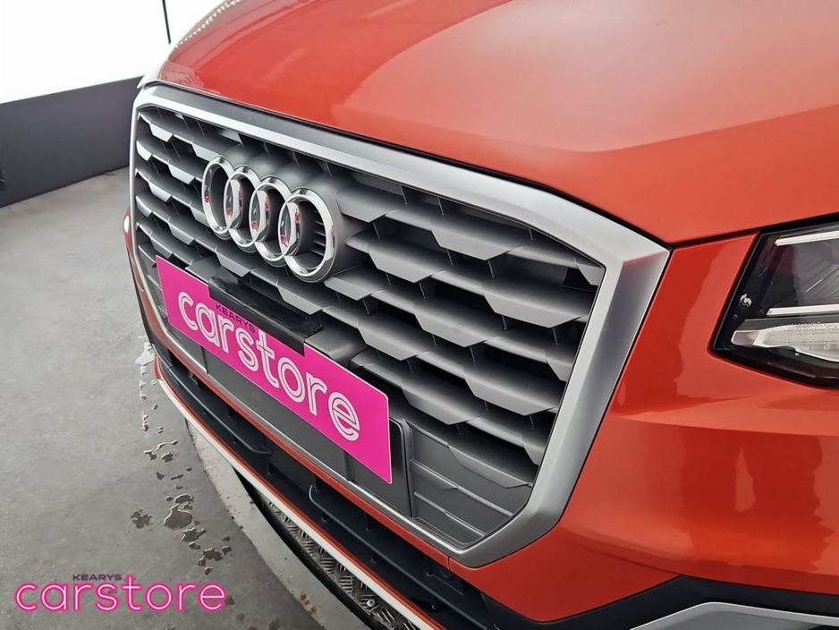 Audi Q2 1.0TFSI 115 SE — thumbnail 18