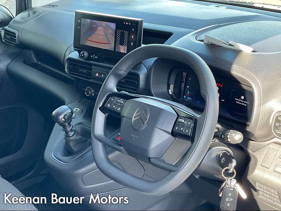 2024 Citroen Berlingo 1.5L Diesel For Sale Images