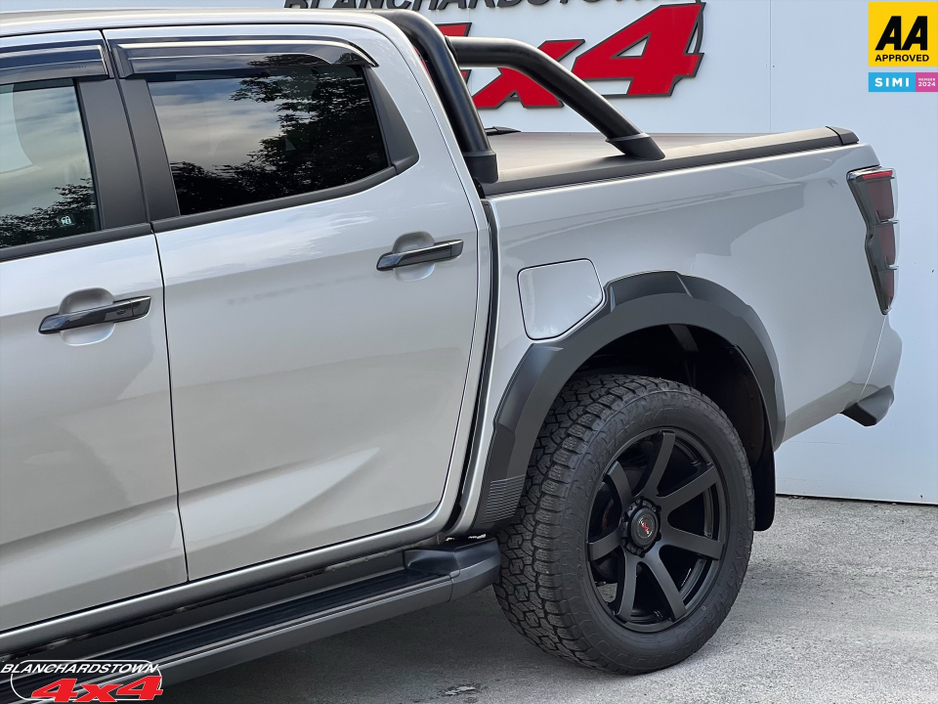 2025 Isuzu D-MAX 1.9L Diesel For Sale Images