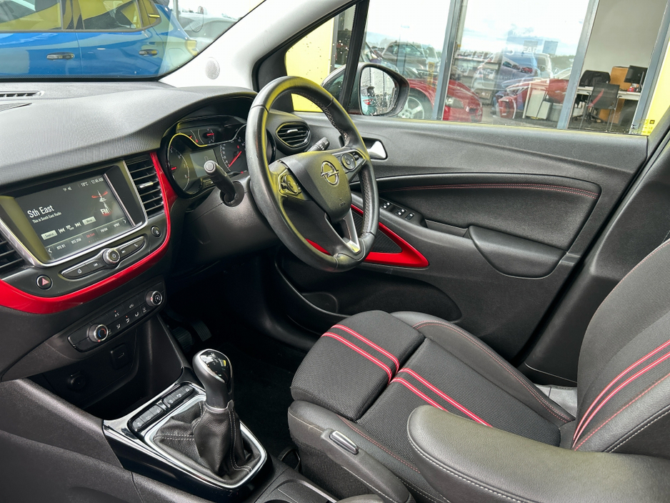 2022 Opel Crossland 1.2L Petrol For Sale Images