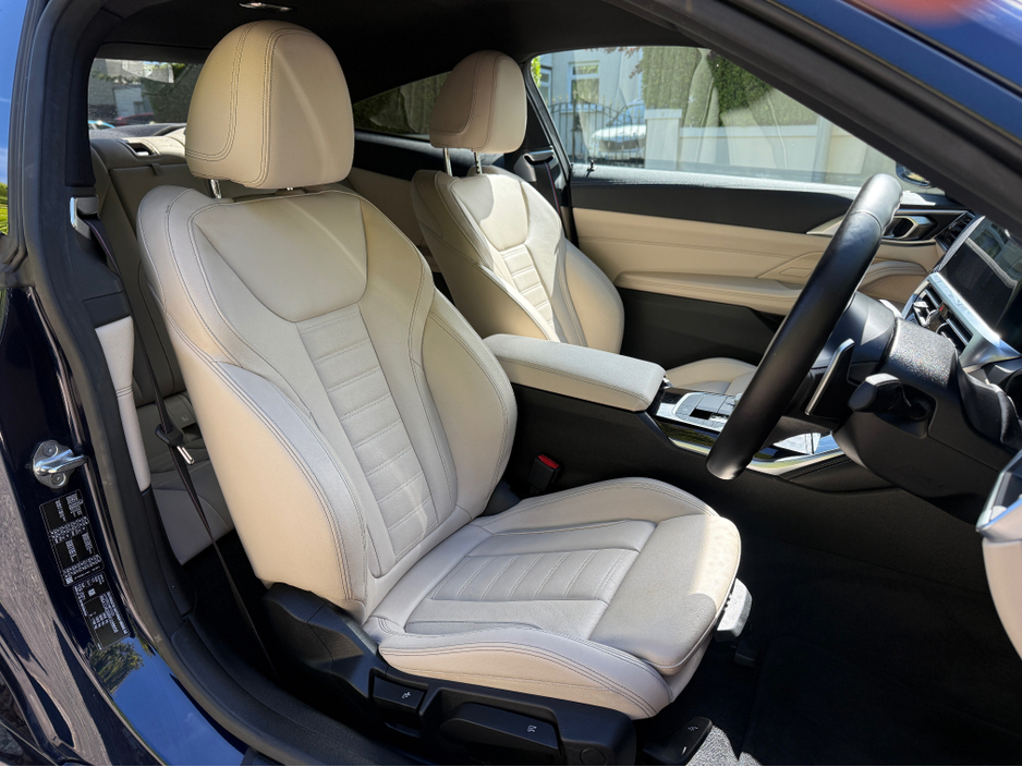 BMW 4 Series 420D COUPE AUTO M SPORT EDITION — thumbnail 13