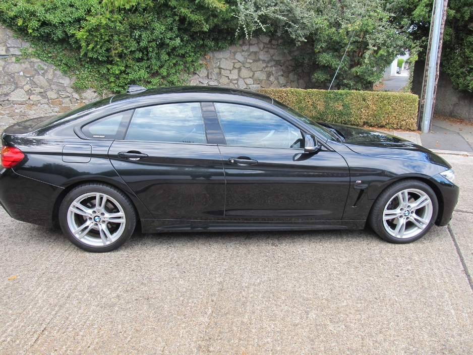2017 BMW 4 Series 2L Diesel For Sale Images