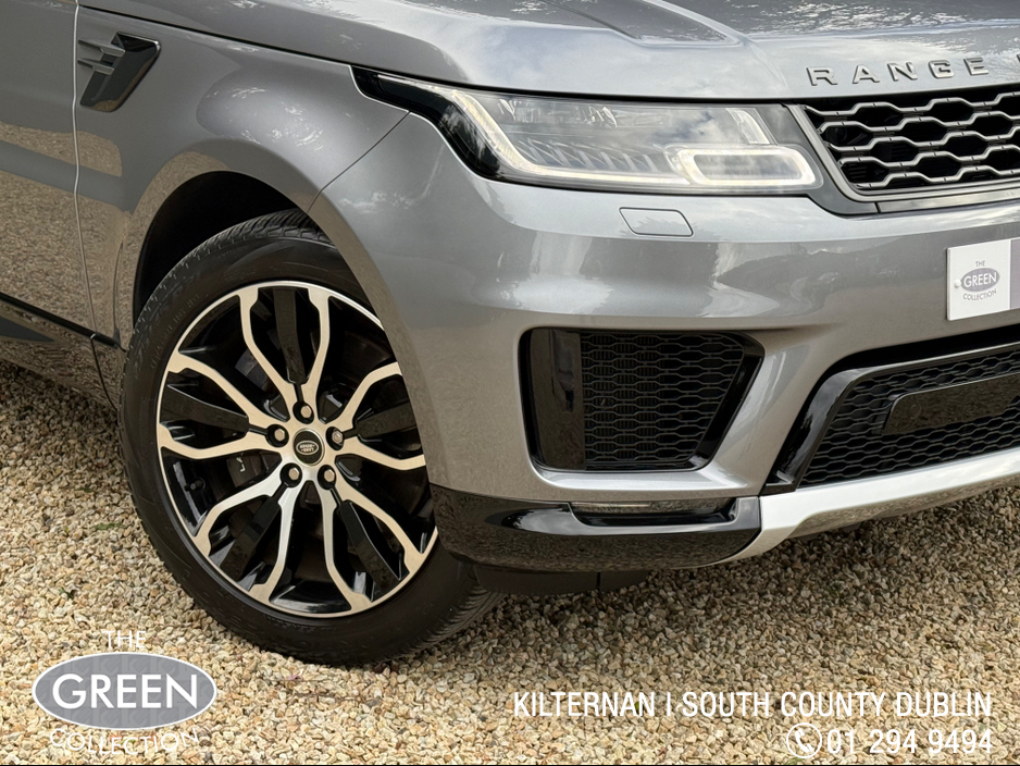 2022 Land Rover Range Rover Sport 2L Petrol Plug-in Hybrid For Sale Images