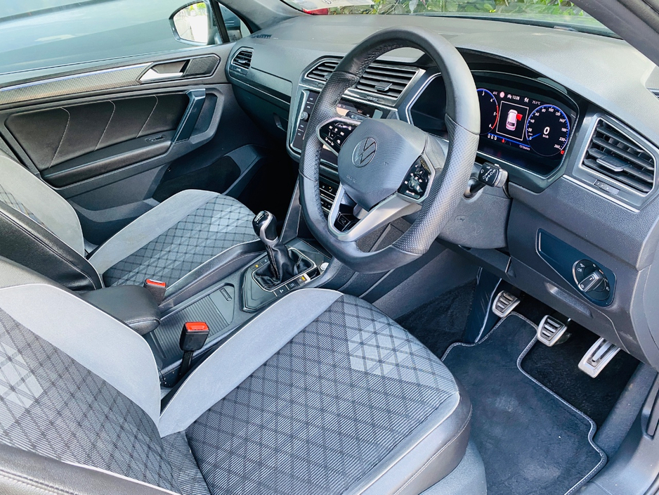 2021 Volkswagen Tiguan 2L Diesel For Sale Images
