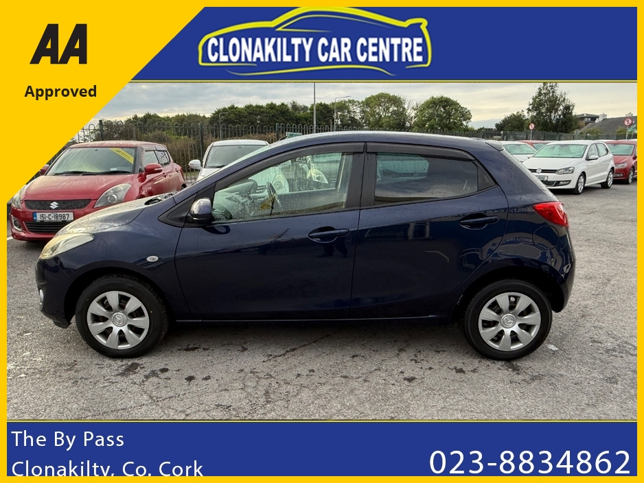 Mazda Demio Mazda Demio 1.3 Petrol Manual — thumbnail 9