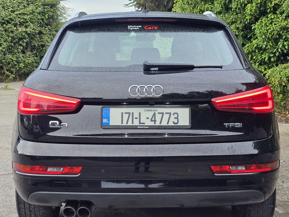 2017 Audi Q3 1.4L Petrol For Sale Images