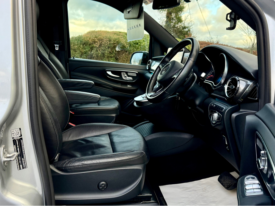 2021 Mercedes-Benz EQV 0L Electric For Sale Images