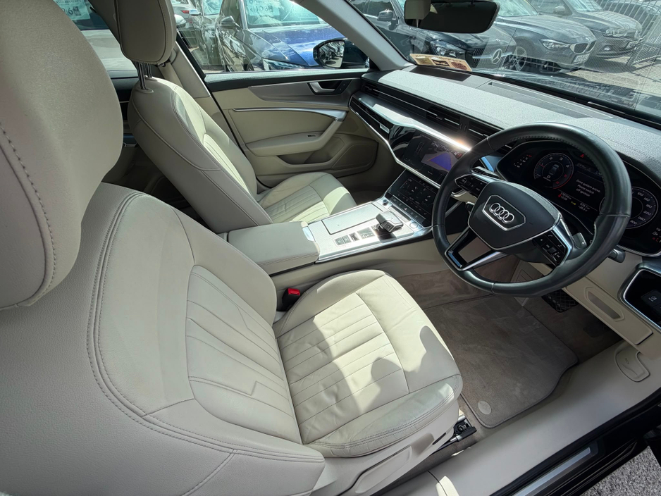 2019 Audi A6 2L Diesel For Sale Images