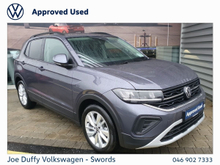 Volkswagen T-Cross T-CROSS EDITION 75 1.0 D7F 116H NEW RRP €38,890