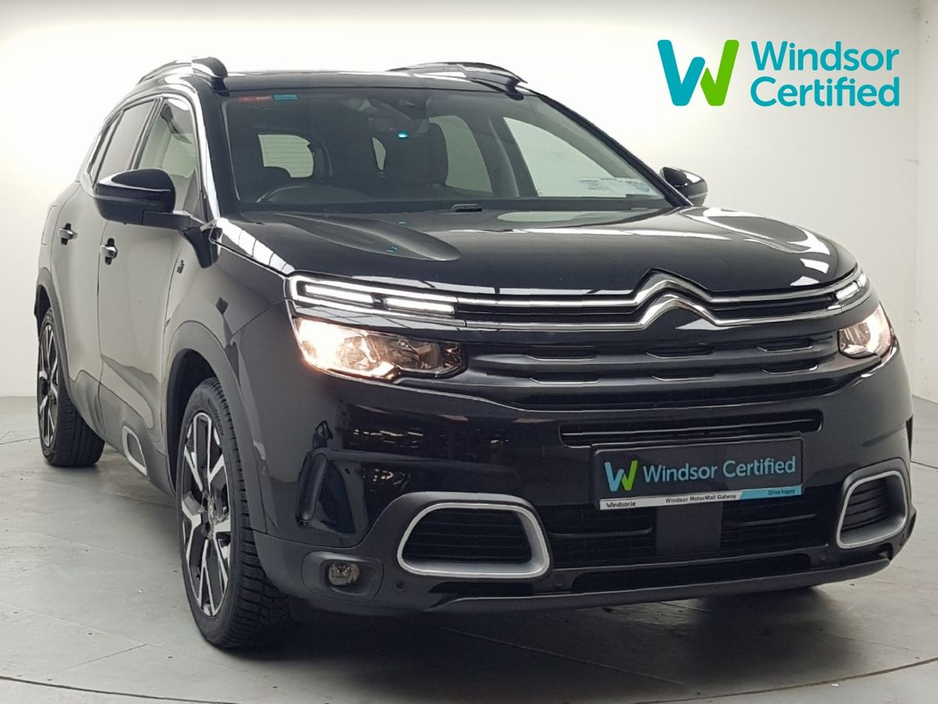 2021 Citroen C5 Aircross