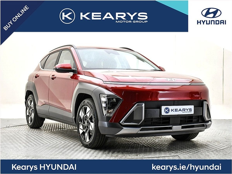 Hyundai Kona 1.6 HYBRID Elegance Auto
