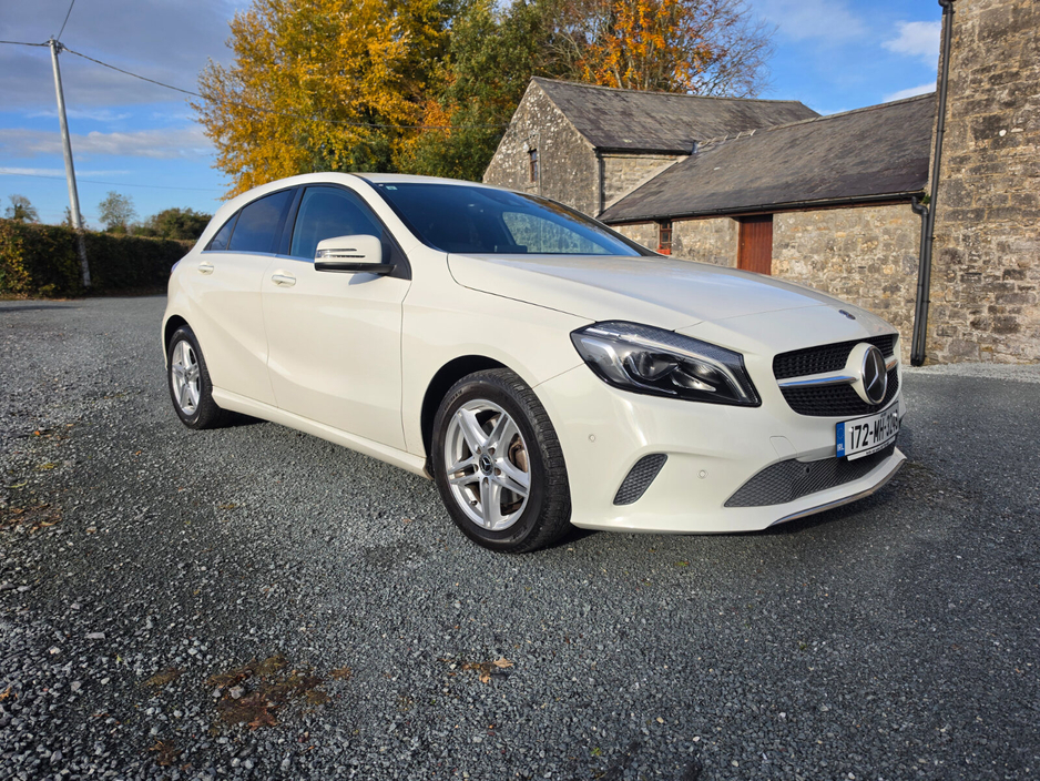 Used Mercedes-Benz A-Class 2017 in Meath